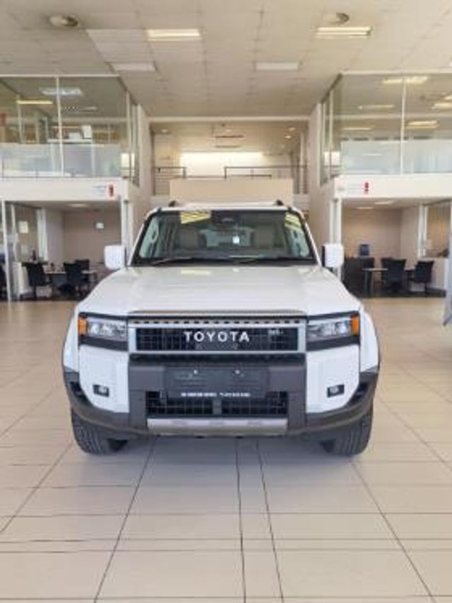 2026 Toyota Land Cruiser Prado TX 2.8GD Auto