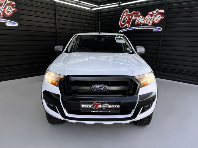 2019 Ford Ranger 2.2 TDCi XLS 4x4 Auto Double-Cab, photo 3