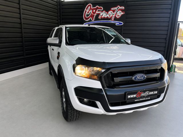 2019 Ford Ranger 2.2 TDCi XLS 4x4 Auto Double-Cab, photo 4