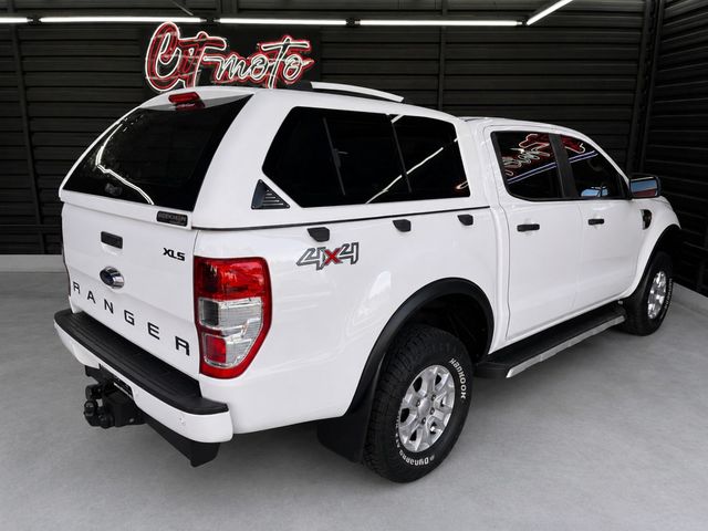 2019 Ford Ranger 2.2 TDCi XLS 4x4 Auto Double-Cab, photo 5