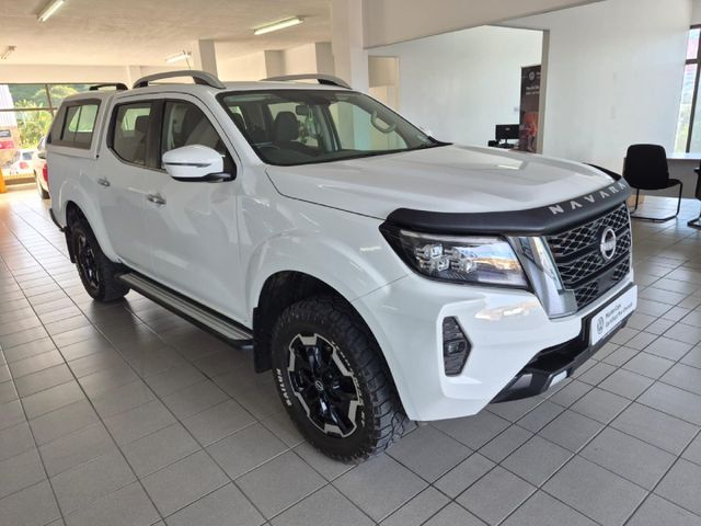 2025 Nissan Navara 2.5D LE 4x4 Double-Cab Auto