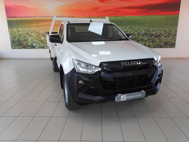 2024 Isuzu D-Max 1.9 DDI HR Single-Cab