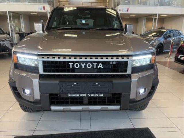 2026 Toyota Land Cruiser Prado TX 2.8GD Auto