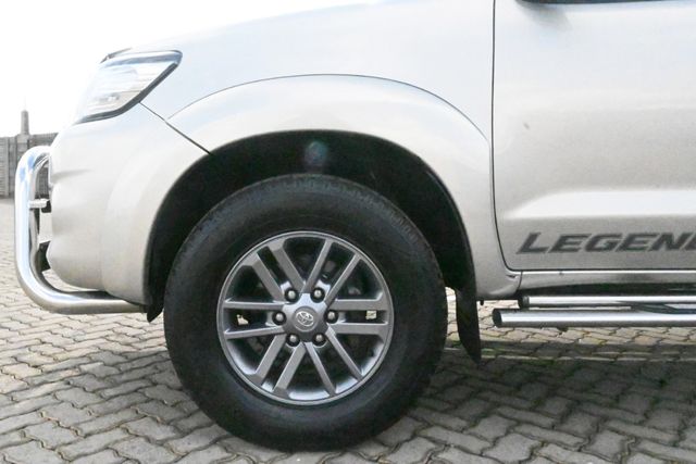 2013 Toyota Hilux 2.7 VVTi Raider Raised Body Double-Cab, photo 5