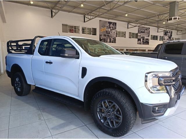 2025 Ford Ranger 2.0D BI Turbo XLT HR Auto 4x4 SuperCab