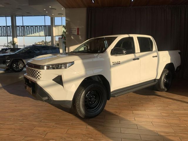 2026 Toyota Hilux 2.8 GD-6 RB SRX Auto Double-Cab, photo 2