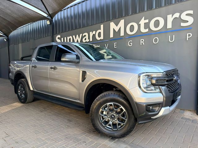 2026 Ford Ranger 2.0D Bi-Turbo XLT 4x4 Double Cab Auto