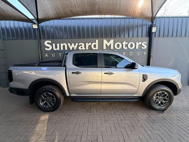 2026 Ford Ranger 2.0D Bi-Turbo XLT 4x4 Double Cab Auto, photo 2