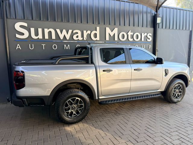2026 Ford Ranger 2.0D Bi-Turbo XLT 4x4 Double Cab Auto, photo 3