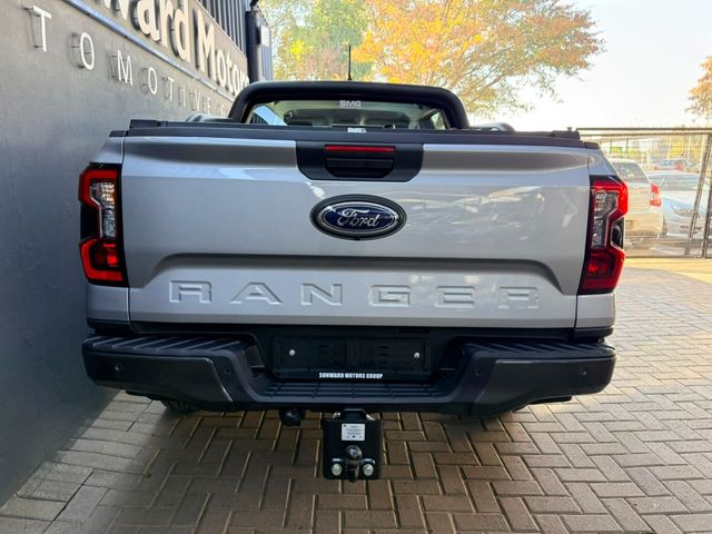 2026 Ford Ranger 2.0D Bi-Turbo XLT 4x4 Double Cab Auto, photo 4