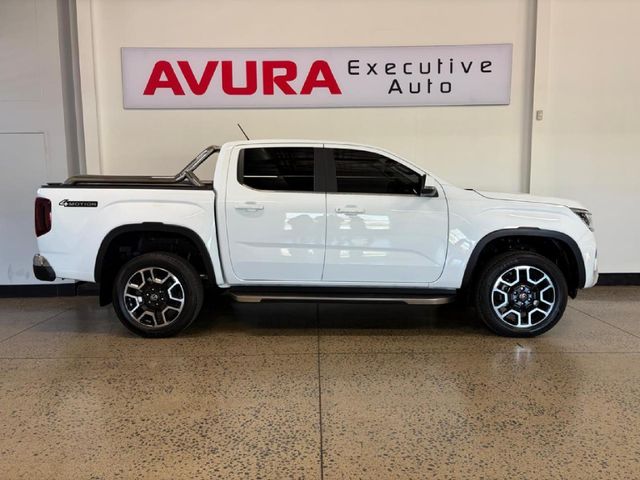 2024 Volkswagen Amarok 2.0 BiTDI 154kW 4Motion Style Double-Cab