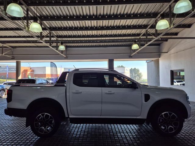 2026 Ford Ranger 3.0D V6 Wildtrak AWD Double Cab Auto, photo 3
