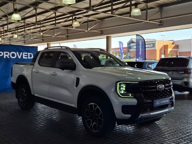 2026 Ford Ranger 3.0D V6 Wildtrak AWD Double Cab Auto, photo 4