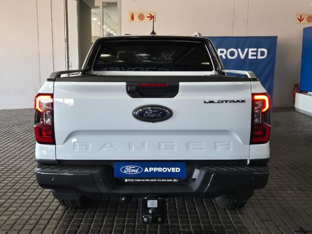 2026 Ford Ranger 3.0D V6 Wildtrak AWD Double Cab Auto, photo 5