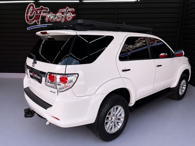 2013 Toyota Fortuner 4.0 V6 Auto 4x4, photo 5