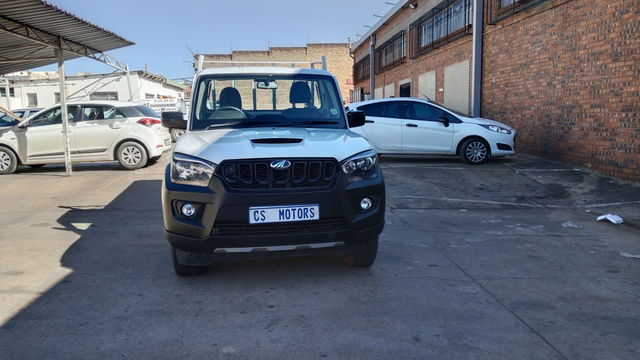 2022 Mahindra Pik Up 2.2 mHawk S4 Dropside, photo 2