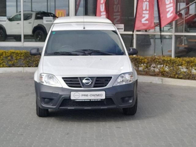2023 Nissan NP200 1.6 A/C Safety Pack, photo 2