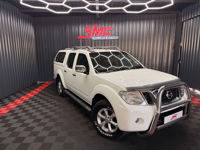 2013 Nissan Navara 2.5 dCi LE 4x4 Double-Cab, photo 2