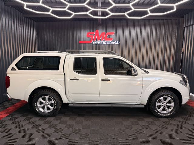 2013 Nissan Navara 2.5 dCi LE 4x4 Double-Cab, photo 3