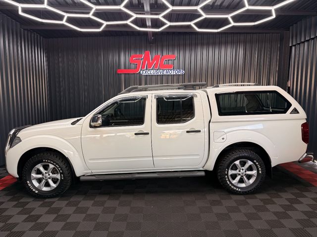 2013 Nissan Navara 2.5 dCi LE 4x4 Double-Cab, photo 4