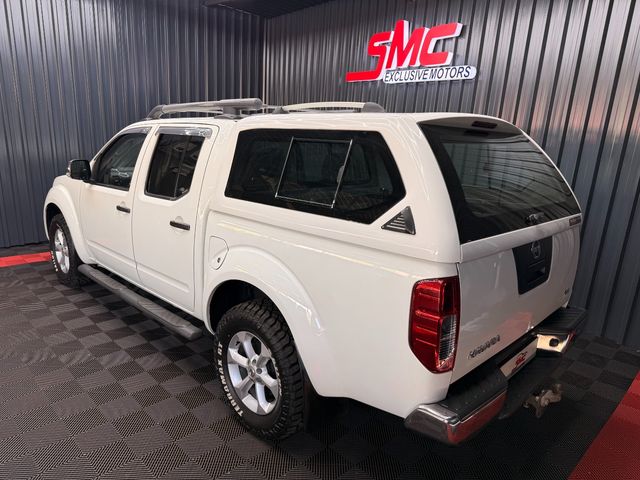 2013 Nissan Navara 2.5 dCi LE 4x4 Double-Cab, photo 5