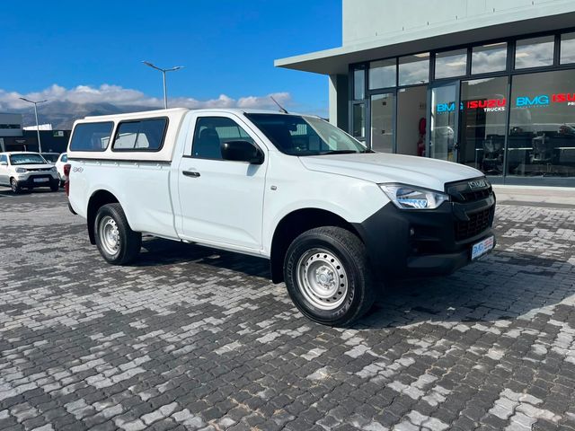 2024 Isuzu D-Max 1.9 DDI HR L 4x4 Single-Cab