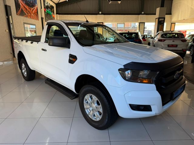 2019 Ford Ranger 2.2 TDCi XL Single-Cab