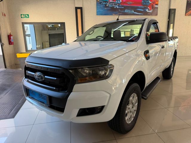 2019 Ford Ranger 2.2 TDCi XL Single-Cab, photo 2