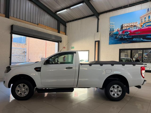 2019 Ford Ranger 2.2 TDCi XL Single-Cab, photo 3
