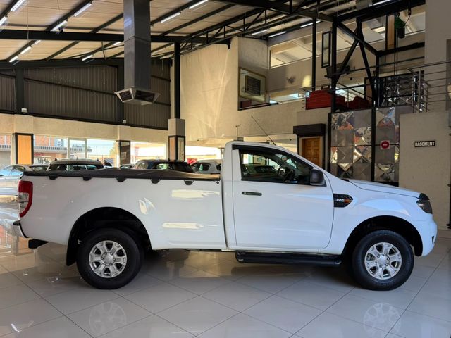 2019 Ford Ranger 2.2 TDCi XL Single-Cab, photo 4