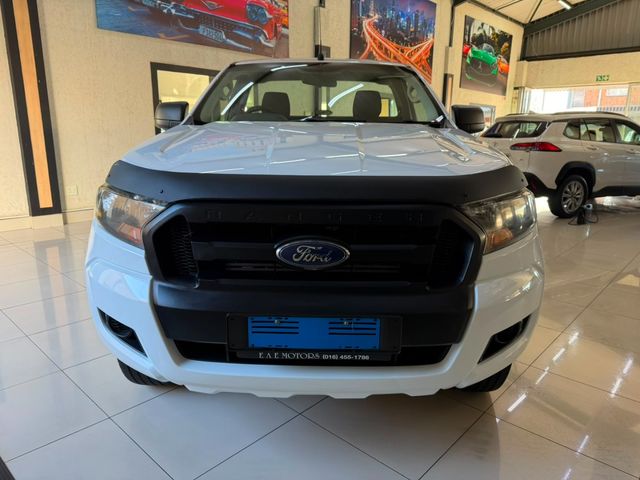 2019 Ford Ranger 2.2 TDCi XL Single-Cab, photo 5