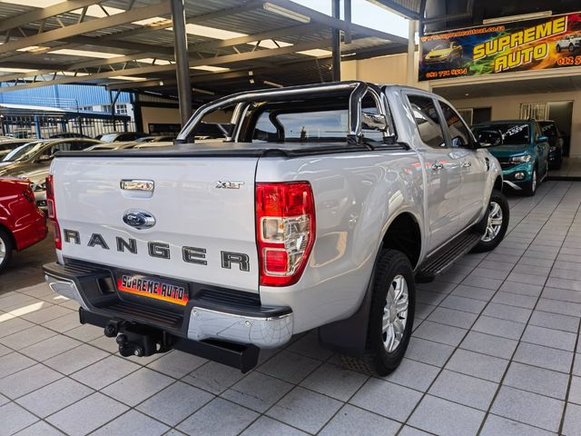 2020 Ford Ranger 2.0D XLT Auto Double-Cab FSH, photo 2