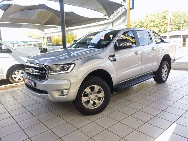2020 Ford Ranger 2.0D XLT Auto Double-Cab FSH, photo 3