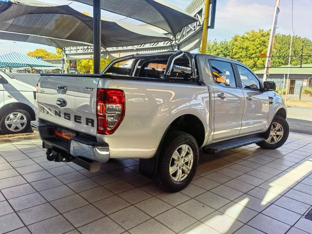 2020 Ford Ranger 2.0D XLT Auto Double-Cab FSH, photo 4