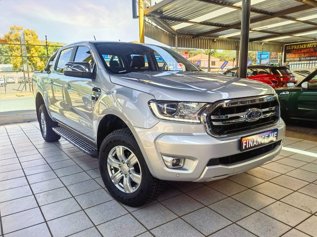 2020 Ford Ranger 2.0D XLT Auto Double-Cab FSH, photo 5