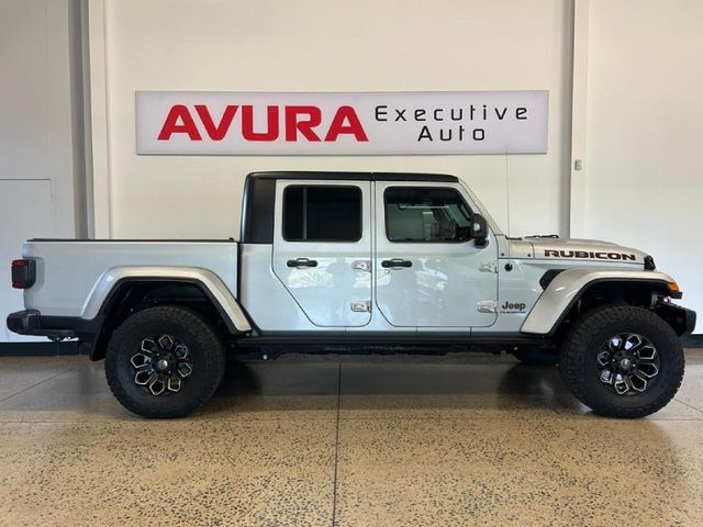 2023 Jeep Gladiator Rubicon 3.6 4x4 Auto Double-Cab