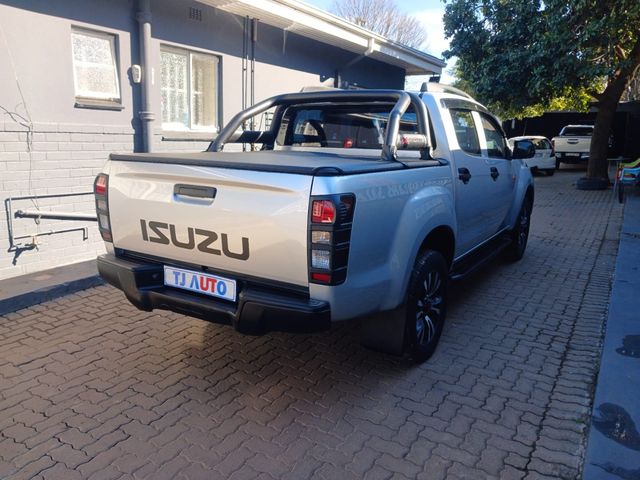 2022 Isuzu D-Max 250 HO X-Rider Double-Cab, photo 4