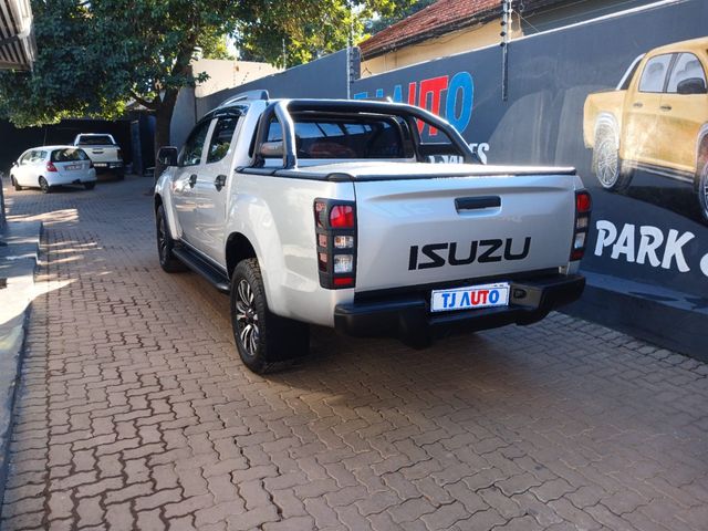 2022 Isuzu D-Max 250 HO X-Rider Double-Cab, photo 5
