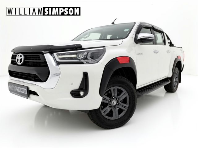 2024 Toyota Hilux 2.8 GD-6 Raised Body Raider Auto Double-Cab, photo 2