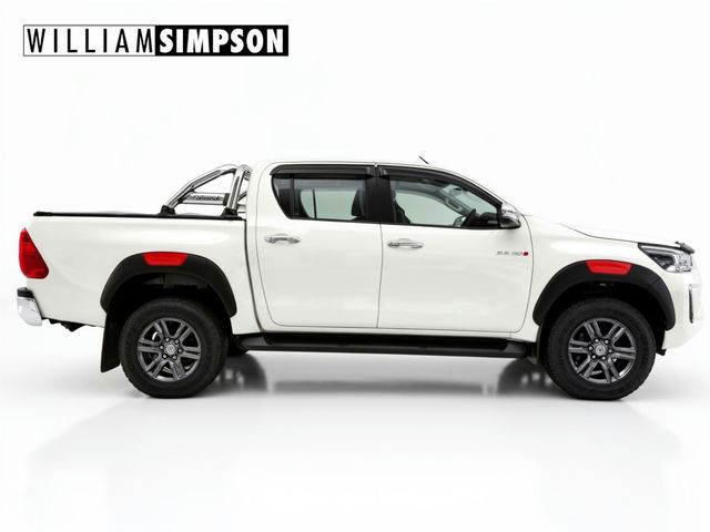 2024 Toyota Hilux 2.8 GD-6 Raised Body Raider Auto Double-Cab, photo 3