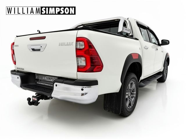 2024 Toyota Hilux 2.8 GD-6 Raised Body Raider Auto Double-Cab, photo 4
