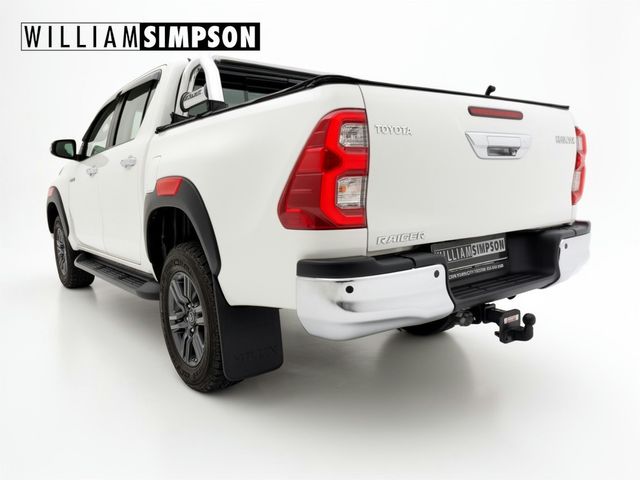 2024 Toyota Hilux 2.8 GD-6 Raised Body Raider Auto Double-Cab, photo 5
