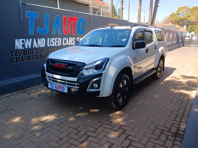 2016 Isuzu KB 250 D-Teq HO X-Rider Double-Cab