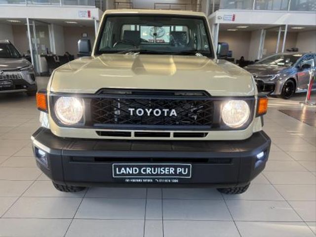 2026 Toyota Land Cruiser 79 2.8GD-6 Single-Cab