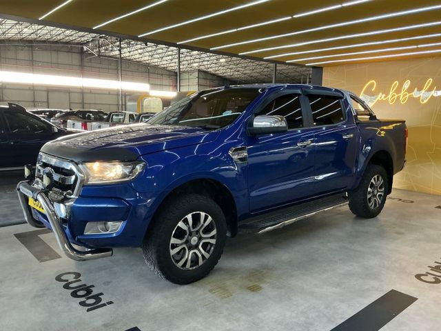 2018 Ford Ranger 2.2 TDCi XLT Auto Double-Cab, photo 3