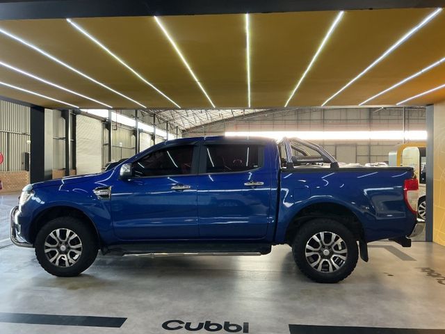 2018 Ford Ranger 2.2 TDCi XLT Auto Double-Cab, photo 4