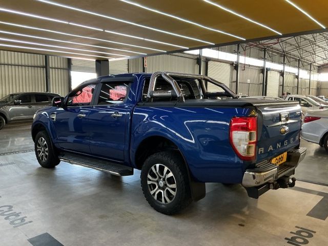 2018 Ford Ranger 2.2 TDCi XLT Auto Double-Cab, photo 5