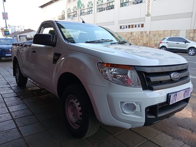 2014 Ford Ranger 2.2 TDCi Single-Cab, photo 2