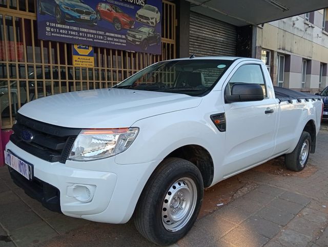 2014 Ford Ranger 2.2 TDCi Single-Cab, photo 3