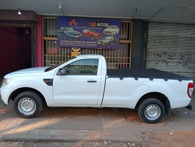 2014 Ford Ranger 2.2 TDCi Single-Cab, photo 4